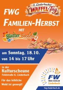 Familien Herbst